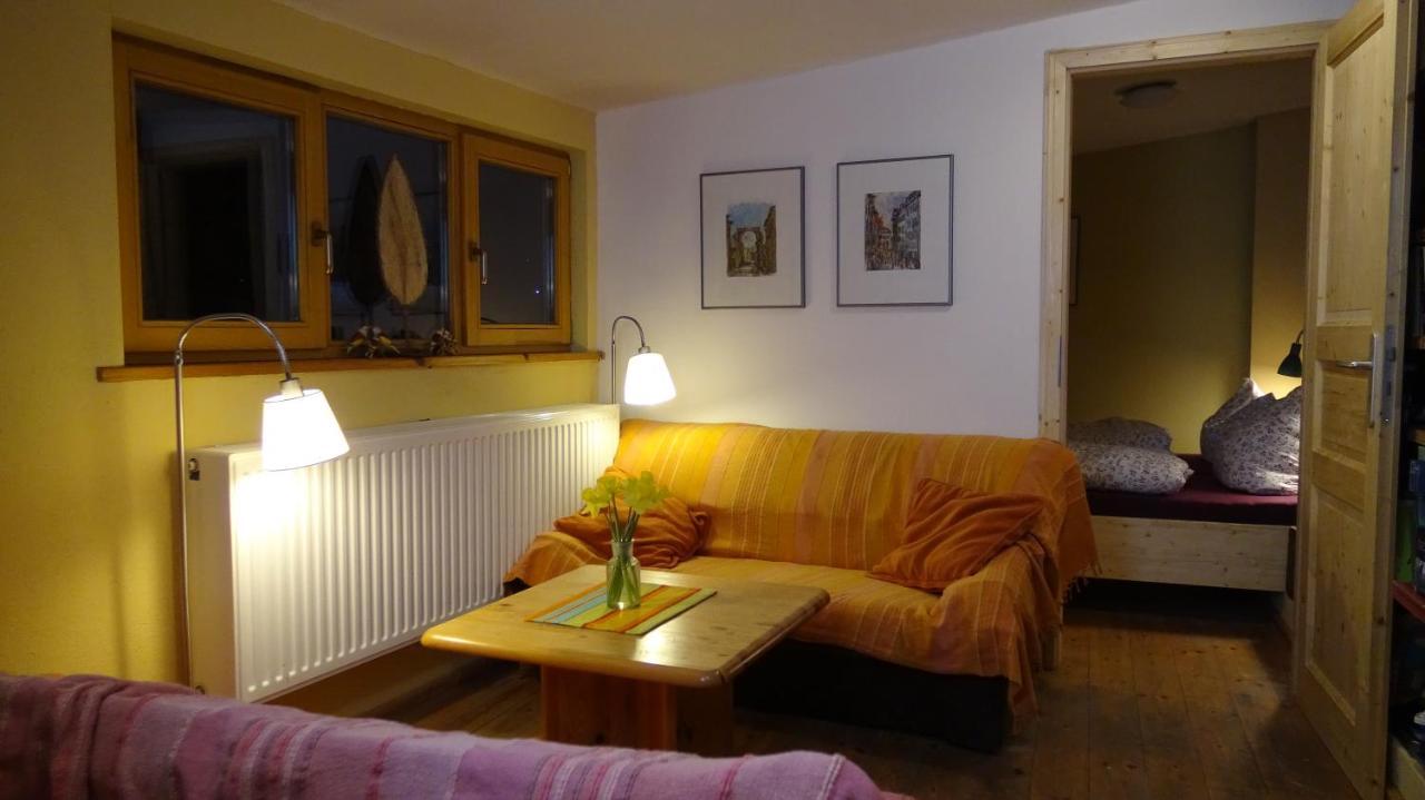 Ferienwohnung Ferien im Denkmal an der Elbe Stadt Wehlen Exterior foto