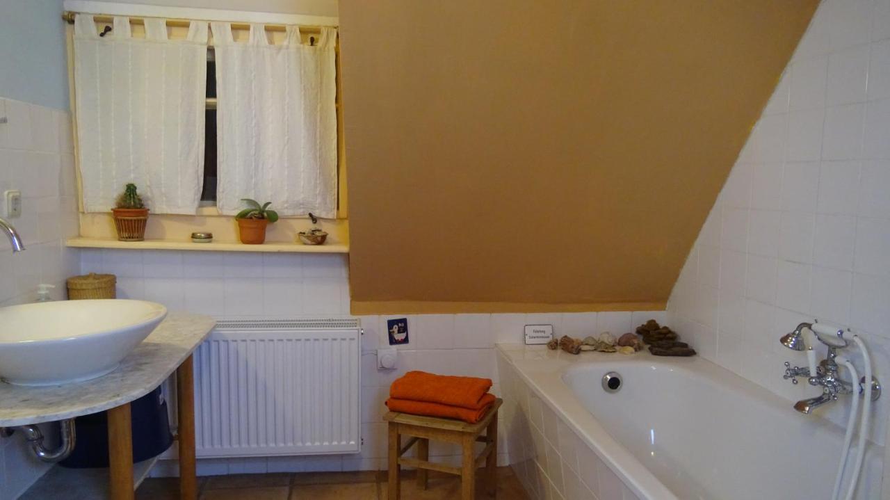 Ferienwohnung Ferien im Denkmal an der Elbe Stadt Wehlen Exterior foto