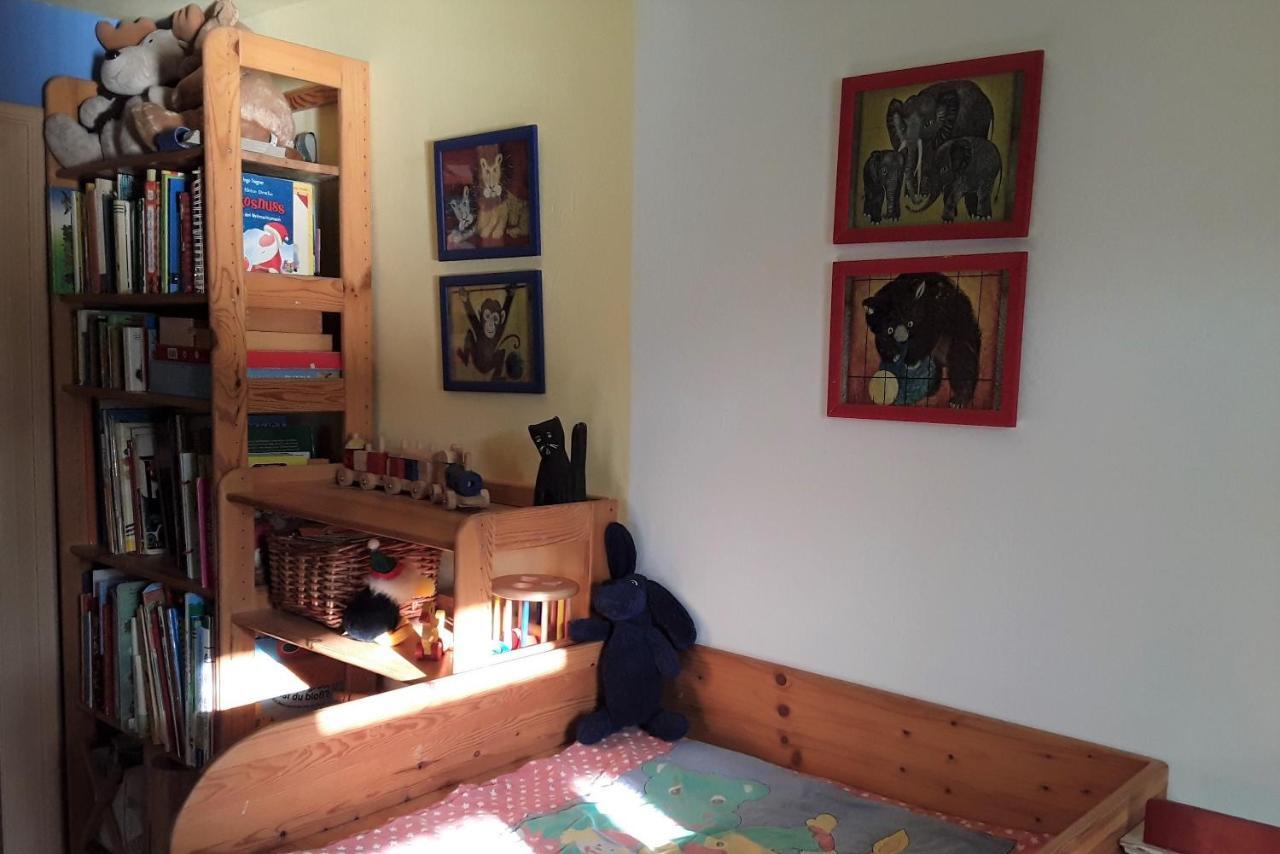 Ferienwohnung Ferien im Denkmal an der Elbe Stadt Wehlen Exterior foto